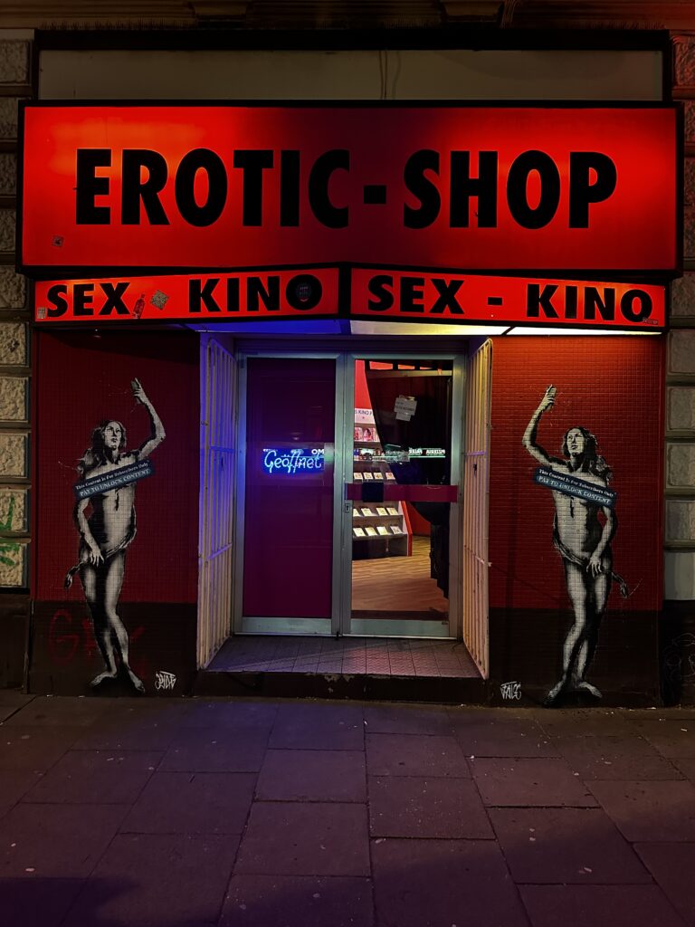 Erotic-Kino -